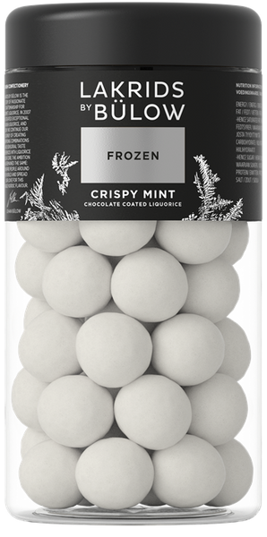 LAKRIDS BY BÜLOW - Frozen Crispy Mint