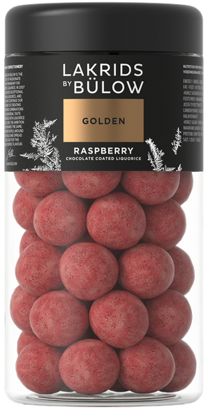 LAKRIDS BY BÜLOW - Raspberry